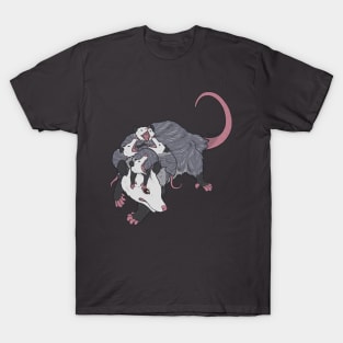 Mama Opossum T-Shirt